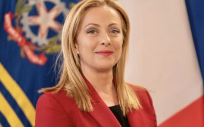 Italian Prime Minister Giorgia Meloni Calls Out ‘Gangs of Thugs’ Rioting Across Europe
