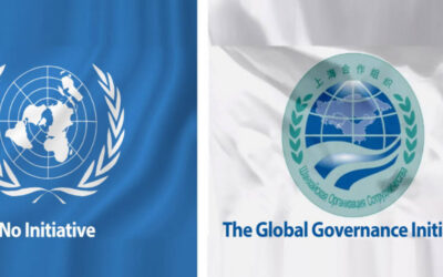 China Builds a Parallel Global Governance System Ahead of Xiong’an Forum