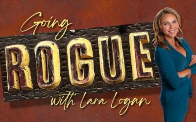 JOIN LARA LOGAN — GOING ROGUE LIVE 100th EPISODE! Saturday Night at the America First Warehouse in New York