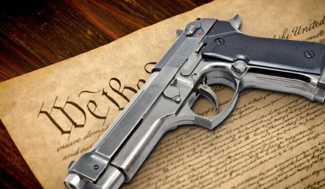 Justice Department Opens Civil Rights Investigation Into New Jersey Township Over Gun Permit Delays