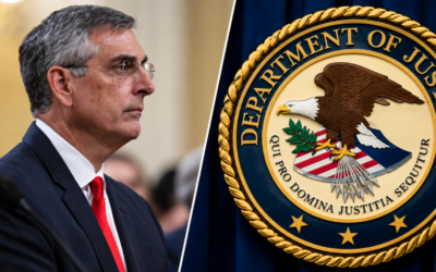 BREAKING: Georgia Election Board Asks Trump DOJ to Declare Statewide Dominion QR-Code Machines UNLAWFUL Before Midterms — Demands Six-Month Phase-Out as Raffensperger Stonewalls