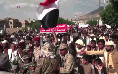 Department of Energy Employee Arrested for Allegedly Trying to Provide Material Support to Iran-Backed Houthi Terrorists — Accused of Buying Explosive Materials and Drone Parts