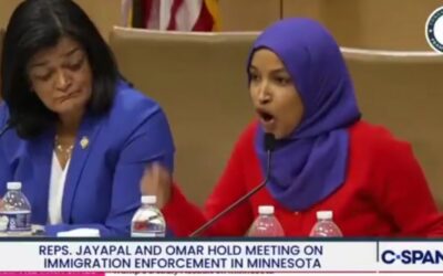 (VIDEO) MS Now Admits Feds Likely Have Evidence Against Ilhan Omar as Investigators Examine Immigration Paperwork in Years-Long Criminal Fraud Probe