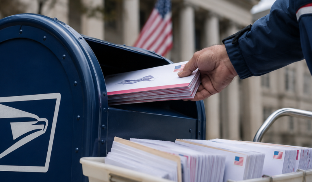 HERE WE GO: Suspicious Letters Containing White Powdery Substance Sent to Election Offices Ahead of Midterms