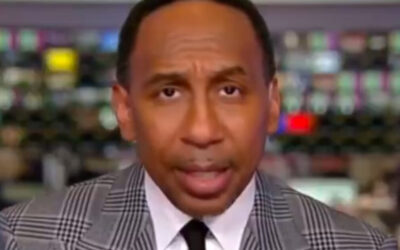 Stephen A. Smith Sounds the Alarm on What Will Happen If Democrats Regain Power (Video)