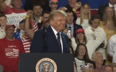 WATCH LIVE: Trump Rallies for GOP Gubernatorial Candidate Bruce Blakeman in Syracuse, New York with Mike Tyson – 7:30 PM ET