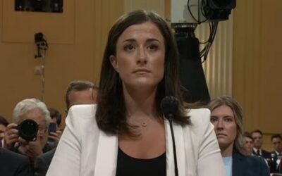 HERE WE GO: DOJ Moves to Indict January 6 ‘Star Witness’ Cassidy Hutchinson