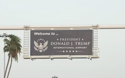 Suspicious Phone Call Triggers Law Enforcement Investigation and Traffic Delays at President Donald J. Trump International Airport – Just Hours Before Trump’s Departure