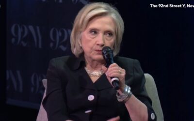Hillary Clinton Slams Matthew McConaughey Over “Really Unfortunate” Calls to Support Independent Candidates (VIDEO)