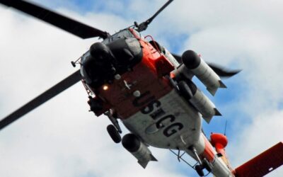 Gunfire Exchanged Between Coast Guard Personnel and Shooters Across US-Mexico Border