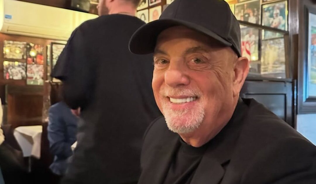 Billy Joel Announces Bleak Health Update: He’s No Longer Allowed to Drive