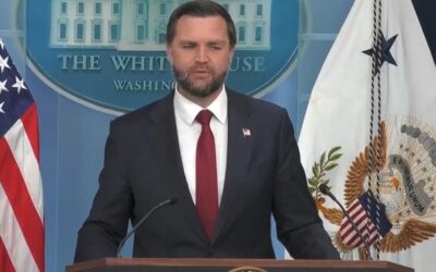 Vice President JD Vance Announces Suspension PERM Program for Microsoft (Video)
