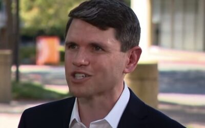 Talarico Surfaces After Hiding From Texas Voters For Nearly Two Weeks – Does it Look Like He Had the Flu?