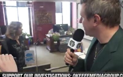 Lisa Murkowski’s Staff Calls the Police on James O’Keefe (VIDEO)