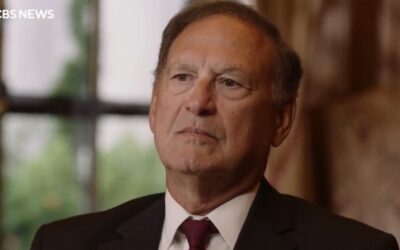 Justice Alito Addresses Retirement Rumors (VIDEO)