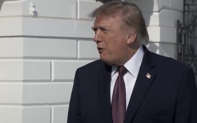 Trump Jokes About Possible Impeachment Number 3 If Dems Take Control of Congress, Takes a Swipe at Joe Biden (VIDEO)