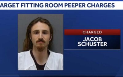 Wisconsin Man Arrested For Secretly Recording Women and Underage Girls in Target’s Fitting Room