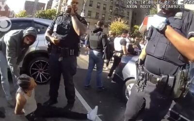Obama Judge Blocks Deportation of Illegal Alien Gang Member Shot by ICE Agent in the Bronx