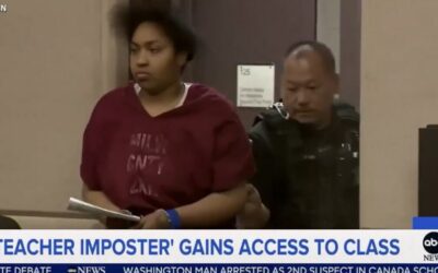 Wisconsin Woman Pretends to be School Teacher So She Could Hurl Racial Slurs at Children, Call Kids Fat, Segregate Students by Race