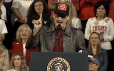 Kid Rock Brings Down the House at Trump Midterm Rally, Calls Islam a Cult (VIDEO)
