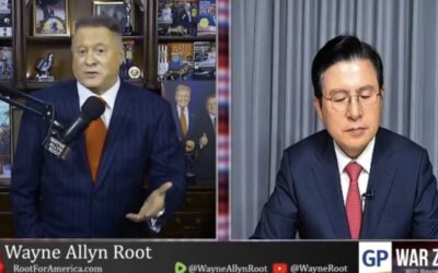 Former Prime Minister of South Korea Warns America That China & CCP Stole 2020, and Are Now Trying to Steal Midterms. Here is the Shocking Interview with Wayne Allyn Root