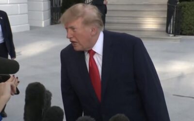 President Trump Says He Is Considering Firing Kim Guilfoyle as US Ambassador to Greece (VIDEO)