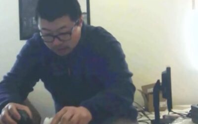 WATCH: Berkeley Scientist Caught on Video Poisoning Female Co-Worker