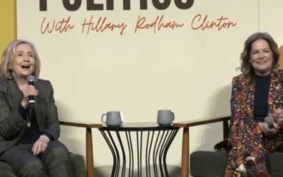 Bitter Loser Hillary Clinton: If I Could Change One Thing about My Career, I Would Have Won the Electoral College in 2016 (VIDEO)