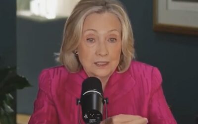 White House SAVAGES Hillary Clinton After She Trashes Trump as She Addresses Infamous ‘Fainting’ Episode During 2016 Election (VIDEO)