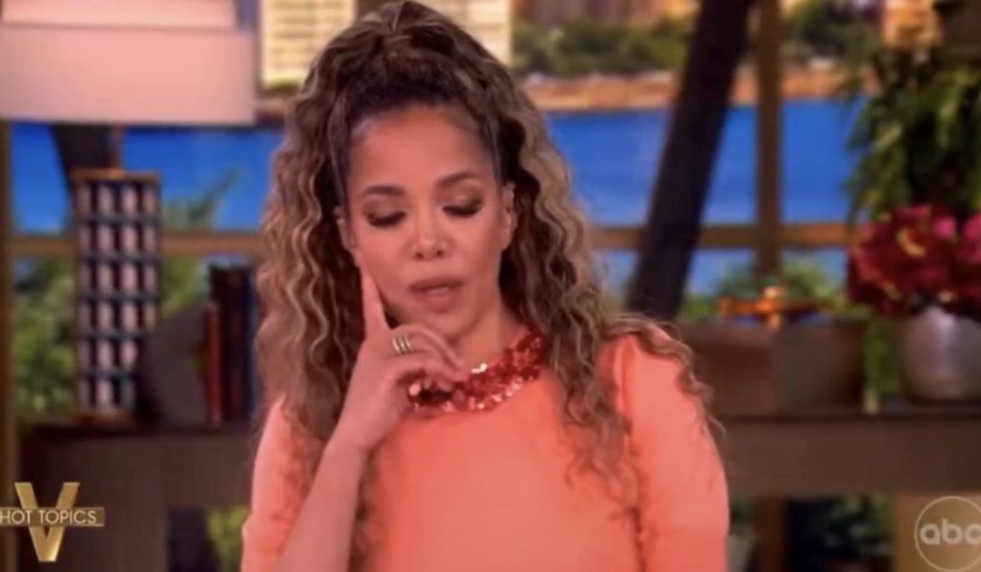 Sunny Hostin Humiliates Herself As She Smugly Tries to Fact-Check Joe Rogan on Biden’s Open Borders Disaster (VIDEO)