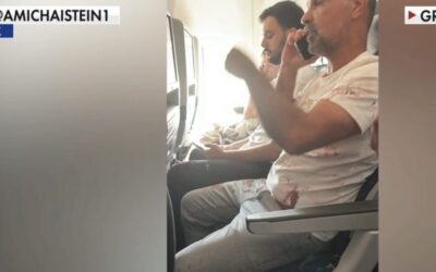 Veteran Pilot Puts Motive on Record for Attempted Hijacking of Flydubai Flight-Sky News Australia Reporter Doesn’t Want to Hear It (Video)