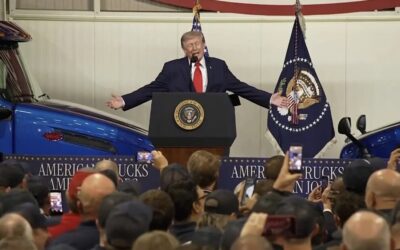 (VIDEO) Trump Gives Hilarious Take on “Freako” James Talarico’s New Pro-Meat Campaign
