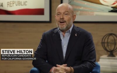 (VIDEO) CA Gov. Candidate Steve Hilton Slams Xavier Becerra for Dodging Second Debate as Polling Shows Massive Swing Following First Debate – Spencer Pratt Slams Becerra for “B*tch Move”