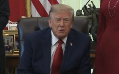 WATCH: Trump Goes Off on Merrick Garland, Jack Smith, and Biden After Biden FBI Caught Spying on Melania and Barron Trump