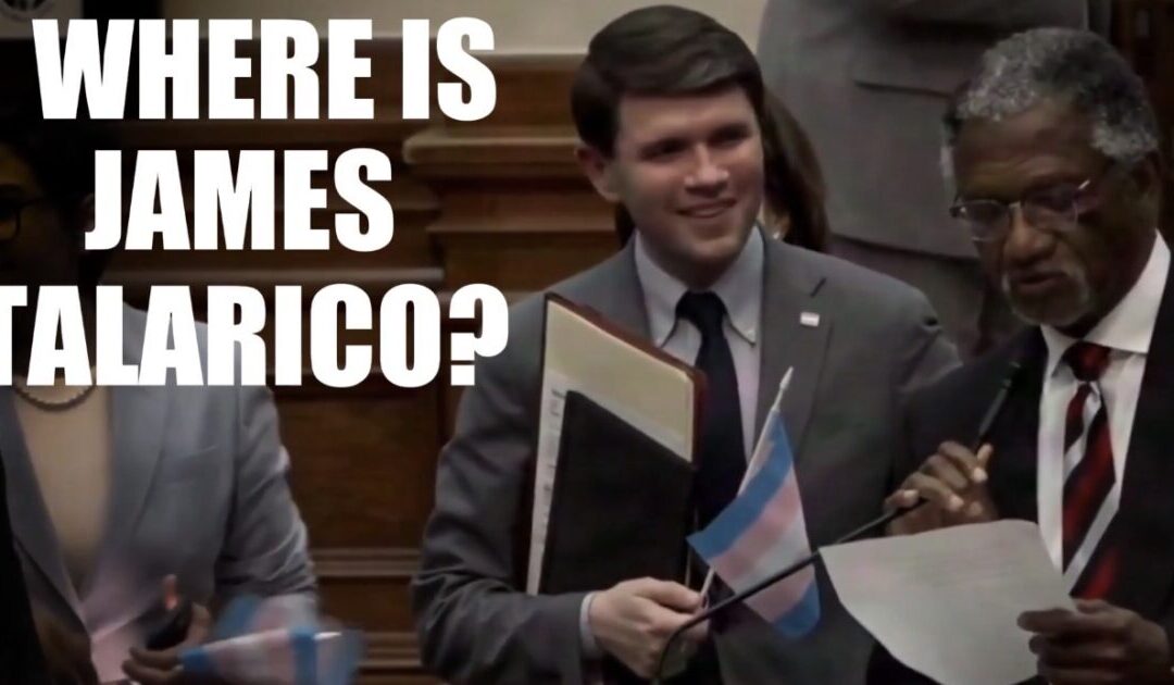 Trump: “TalaFREAKo is Missing in Action… Bad Rumors Are Coming Out” – Talarico Responds
