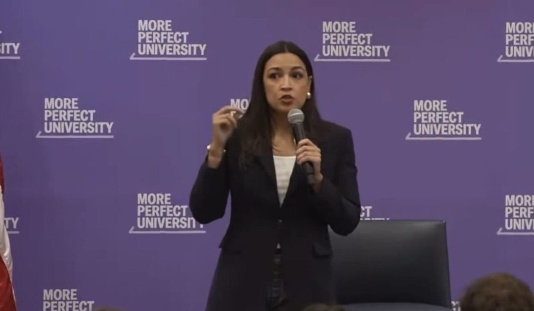 Aged Like Milk: AOC and Elissa Slotkin Went Off on Cornell 7 With Vicious Lies (VIDEO)
