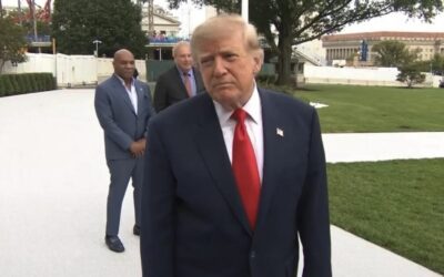(VIDEO) Trump Releases Reacts to Bears Legend Mike Ditka’s Passing, Releases Statement: “He Was MAGA All the Way”
