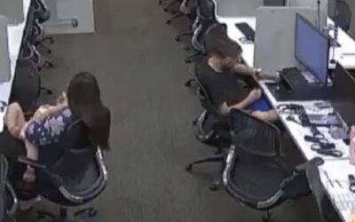 WATCH: Maricopa County Election Employees Seen Late at Night Using Flash Drives on Certified Equipment Ahead of Election Day – Maricopa Attempts Damage Control