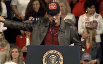 WATCH: Kid Rock GOES OFF on TDS-Infected Media: “Public Enemy Number 1… Cut the Bullsh*t!”