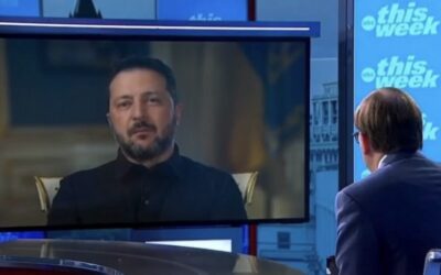 WATCH: Zelensky Responds to Trump Calling for New President – Nearly Cries While Playing Victim and Demanding More US Support
