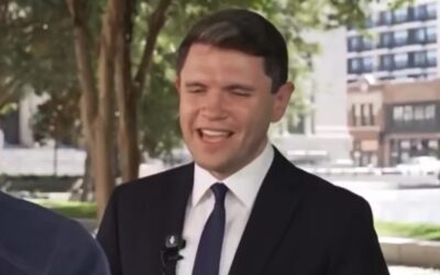 WATCH: James Talarico Changes Story About Doctor Visit While Responding to Mental Hospital Rumors in First Interviews Since Disappearance