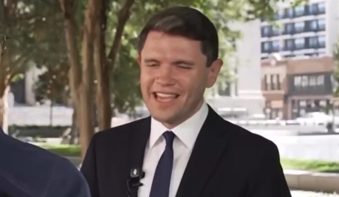 James Talarico Tries To Play Moderate at CNN Town Hall, Gets Owned on Abortion by Catholic Voter