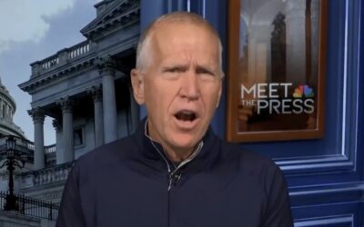 RINO Thom Tillis Rails Against Plans to Livestream Nidal Hasan Execution, Says Hegseth “Needs to Get the Hell Out” of War Department (VIDEO)