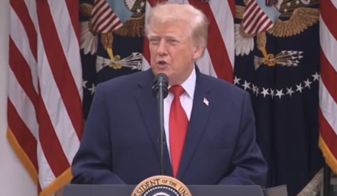 WATCH: Trump Suggests “Full Blast” War on Cartels in Mexico is “Starting”