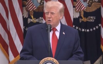 WATCH: Trump Suggests “Full Blast” War on Cartels in Mexico is “Starting”