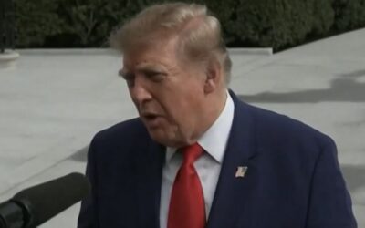 BREAKING: Trump Weighs in on Media Attacks Against Katie Zacharia, Says Fox Was Tough on Her Amid Revelation She’s “Transitioning Out” of Role (VIDEO)