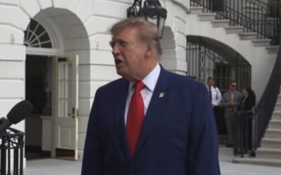 (VIDEO) Trump Responds to Rumors that Chief of Staff Susie Wiles is on Thin Ice as Insiders Leak Potential Replacements