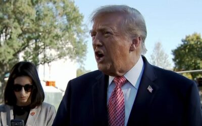 Trump Responds to Elissa Slotkin’s Calls to Persecute Allies to Scare Young Supporters – “That’s Why They’re Getting Their Asses Kicked!”