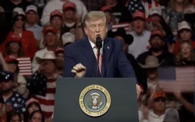 WATCH LIVE: President Trump Holds Midterm Rally in Clemson, South Carolina – 7 PM ET