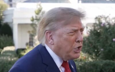 WATCH: Trump Eviscerates CNN’s Kaitlan Collins and ABC: “You’re a Low IQ Person, You’re a Dummy!” – “Are You a Stupid Person? You’re a Stupid Person”